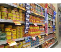 预包装食品 现代食品工业的便利之选
