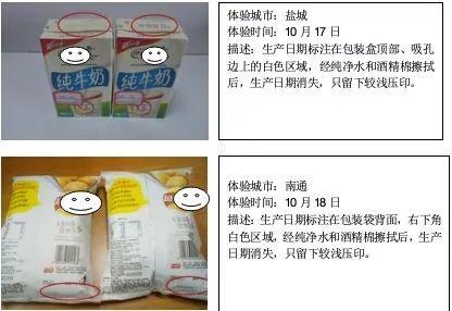 预包装食品“生日”可擦掉？江中药业员工法庭演示引行业潜规则追问